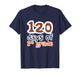 120 Days of 1st Grade Basketball Sport 120th Day of School T-Shirt