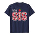 Big Sis Strawberry Birthday T-Shirt