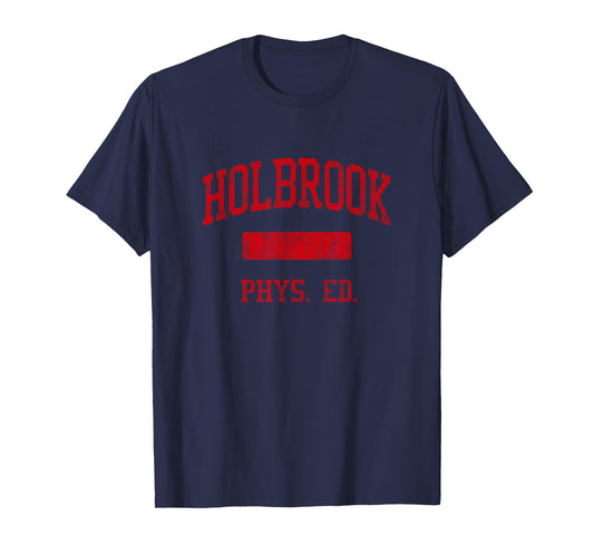Holbrook High School HS Holbrook AZ PHYS Ed T-Shirt