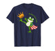 Frog Protest No Kings in America T-Shirt