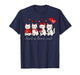 Just A Love Cat for Girls Kid Women Teen Boys Valentines Day T-Shirt