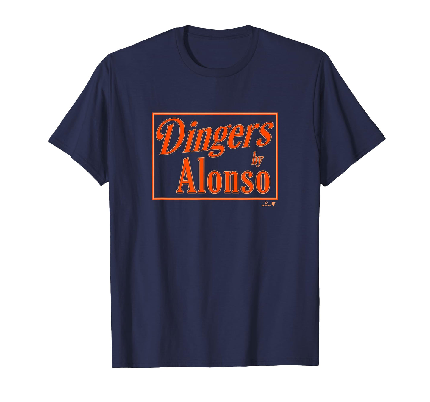 Pete Alonso - Dingers Sign - Baltimore Baseball T-Shirt