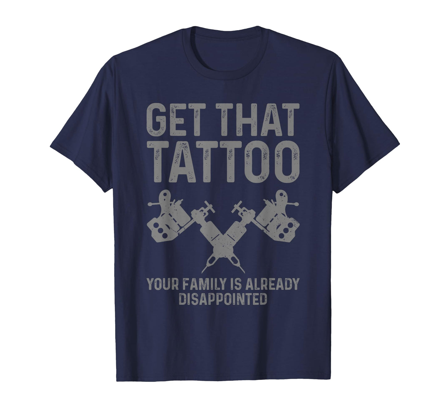Funny Tattoo Artist Art for Men Women Tattooer Tattoo Artist T-Shirt