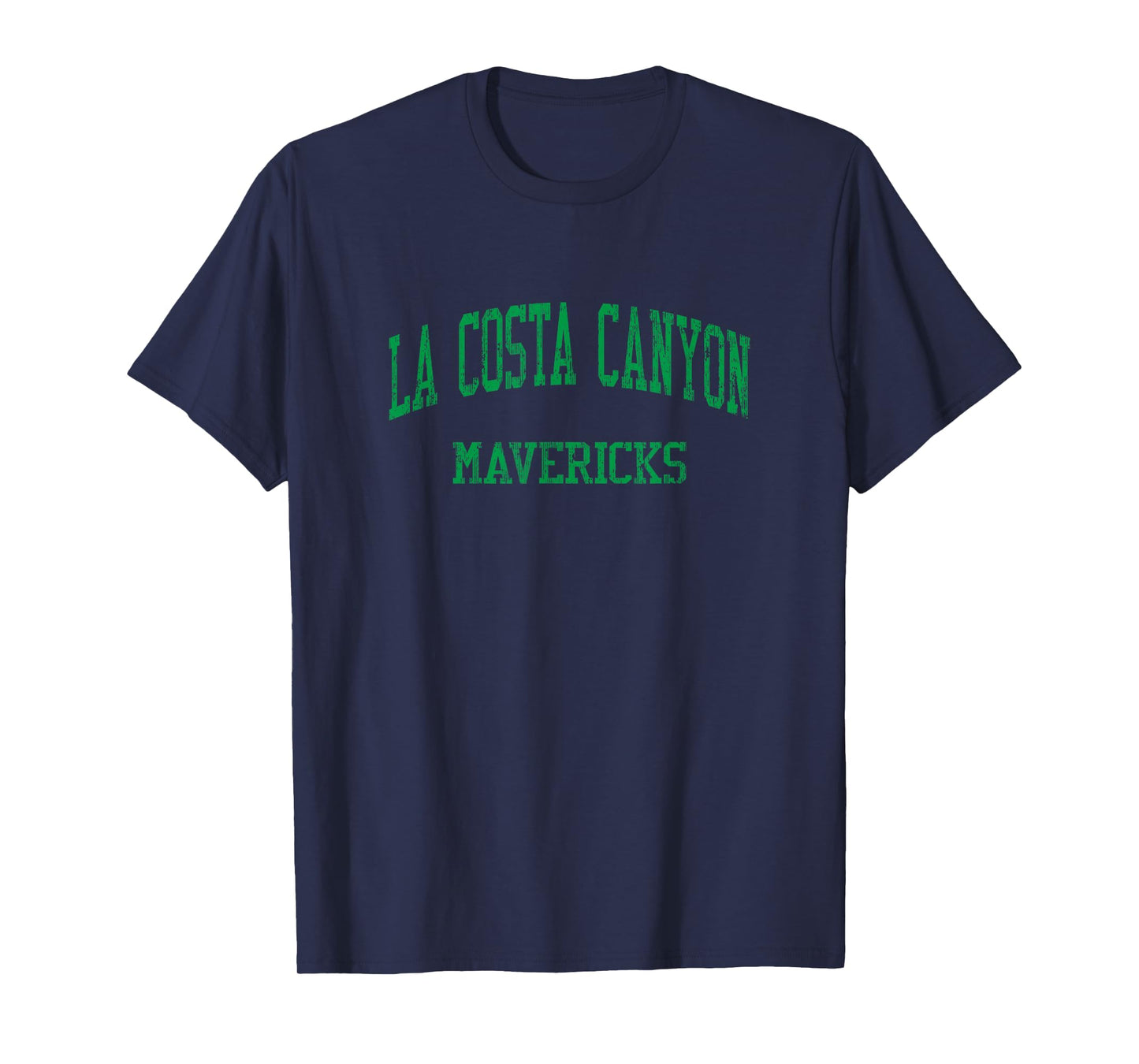 La Costa Canyon High School HS Encinitas CA Vintage Sports T-Shirt