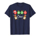Penguin Endo Crew Christmas Endoscopy Nurse GI Colonoscopy T-Shirt