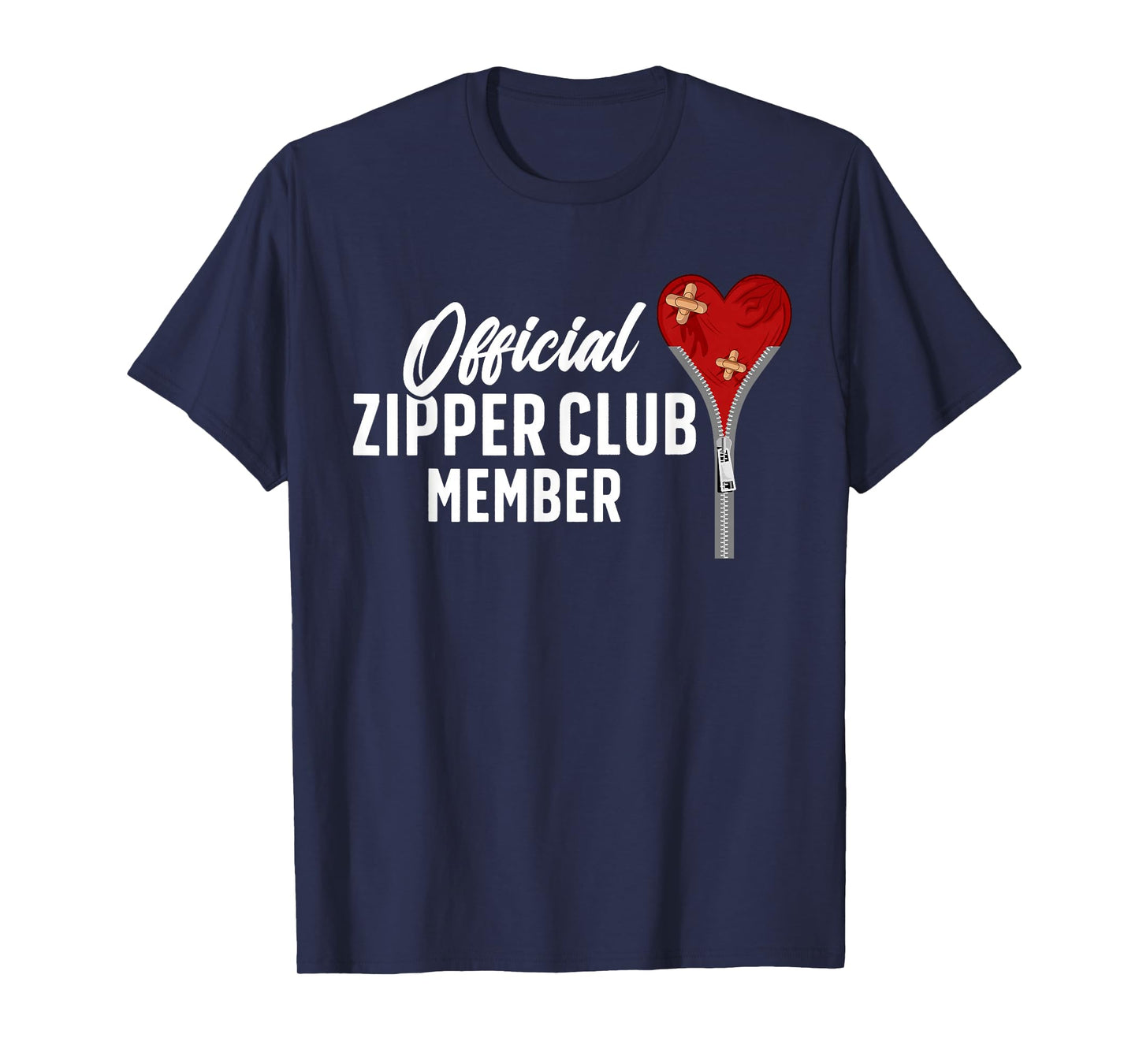 Open Heart Surgery Recovery Open Heart Surgery Survivor T-Shirt