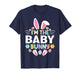 I'm The Baby Bunny Funny Easter Day Family Matching T-Shirt