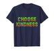 Choose Kindness Day Boys Teen Kids Pixel Video Game Be Kind T-Shirt