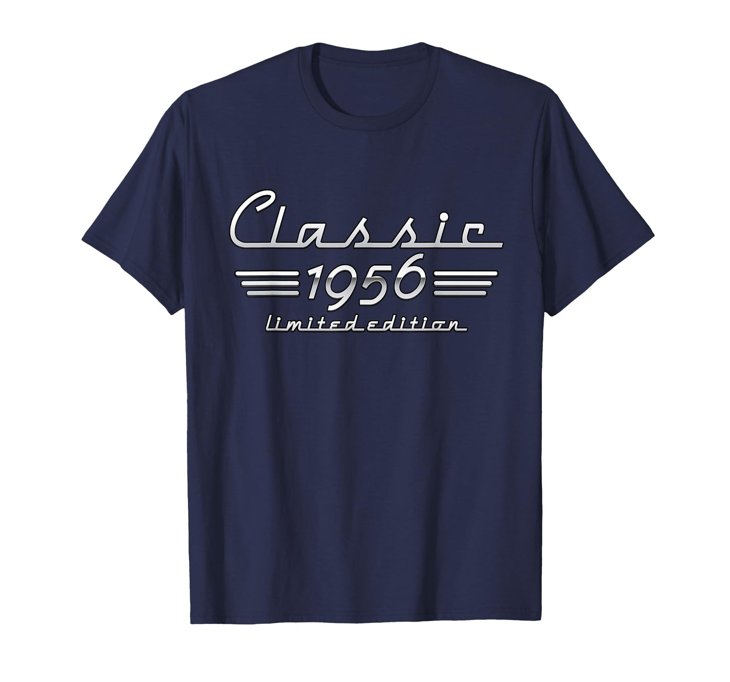 70 Year Old Gift Classic 1956 Limited Edition 70th Birthday T-Shirt