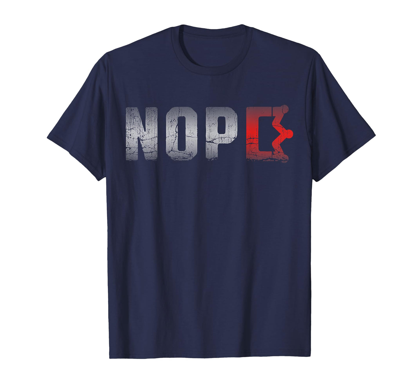No Kings Nope Protest Sign - No Kings in America Since 1776 T-Shirt