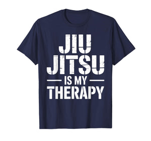 Funny Jiu Jitsu Design for Men Women Brazilian Jiu Jitsu BJJ T-Shirt