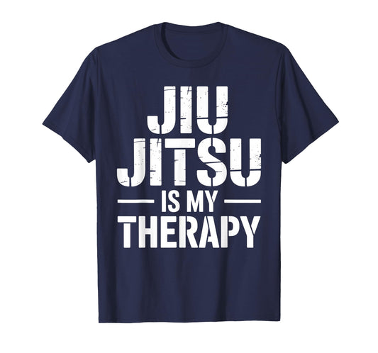 Funny Jiu Jitsu Design for Men Women Brazilian Jiu Jitsu BJJ T-Shirt