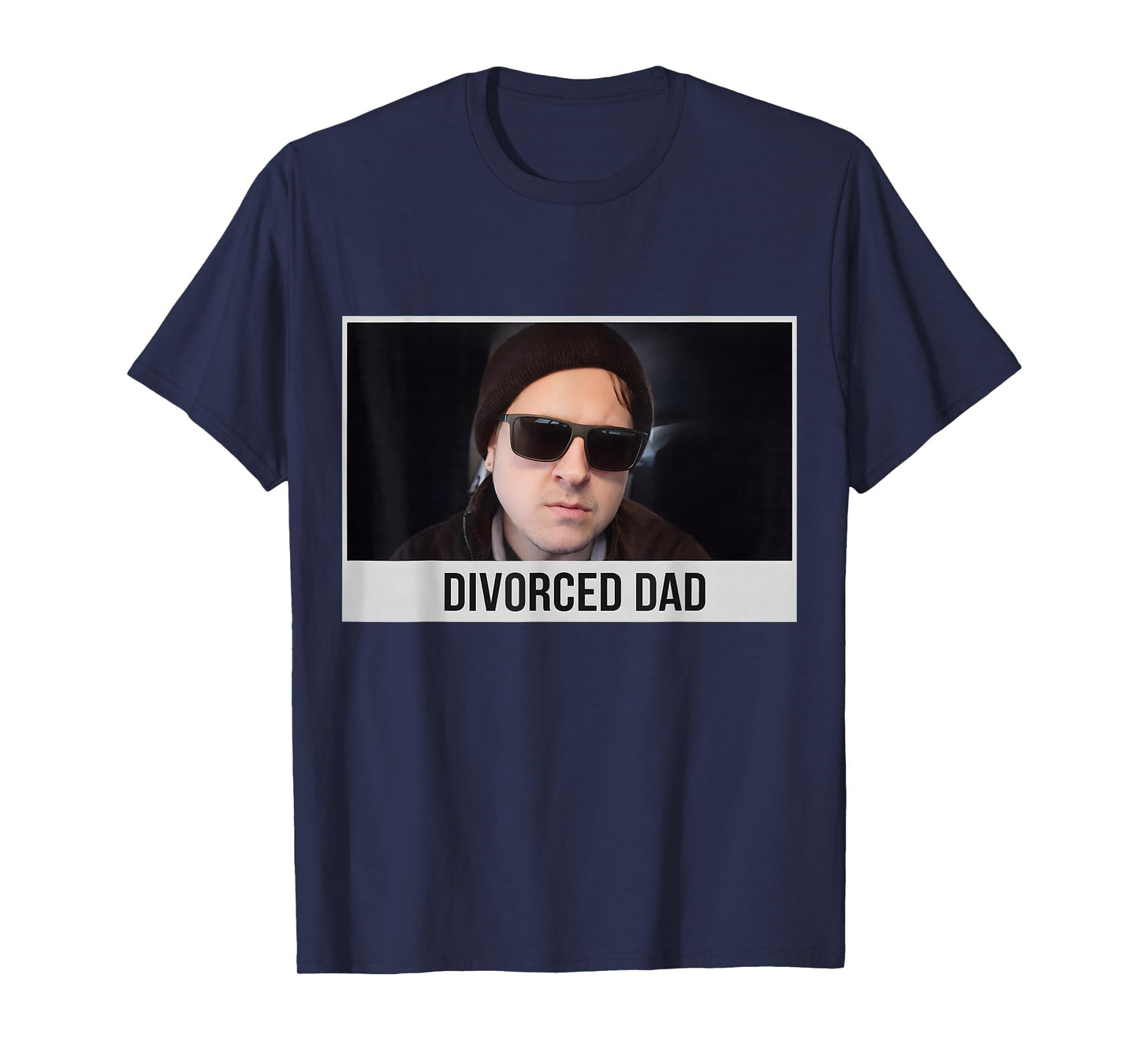 Divorced Dad T-Shirt