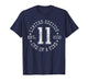 Limited Edition Est 2015 One of a Kind 11th Birthday T-Shirt