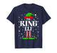 King Elf Funny Christmas Family Matching T-Shirt