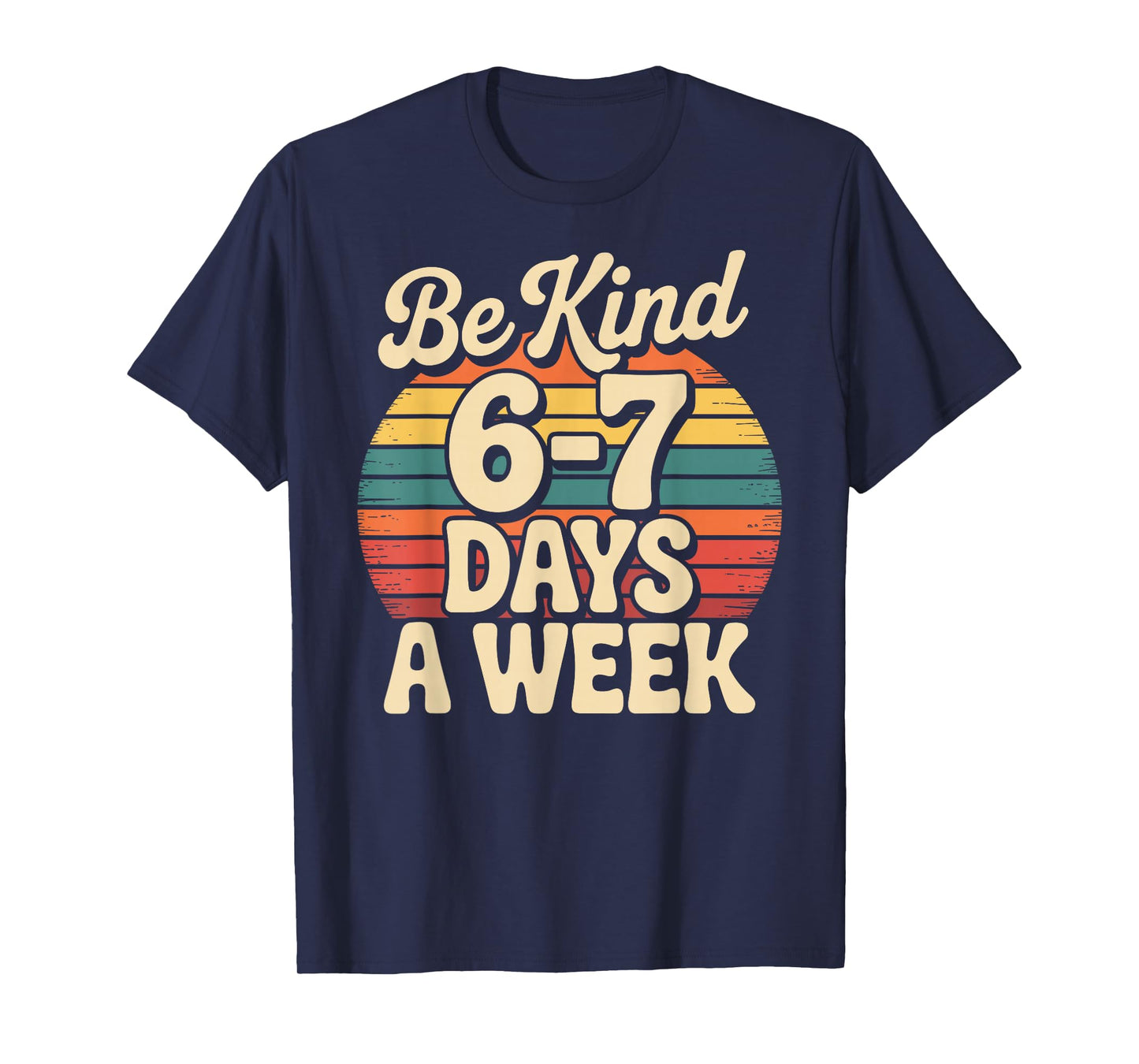 Funny Gen Alpha Meme Slang 67 Six Seven T-Shirt