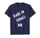 Made in Israel with Flag Funny T-Shirt