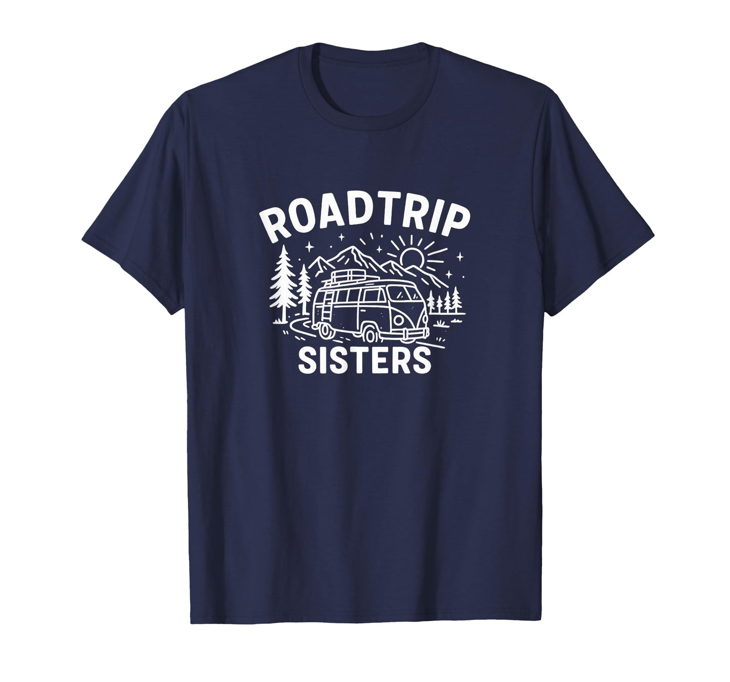 Roadtrip Sisters - T-Shirt