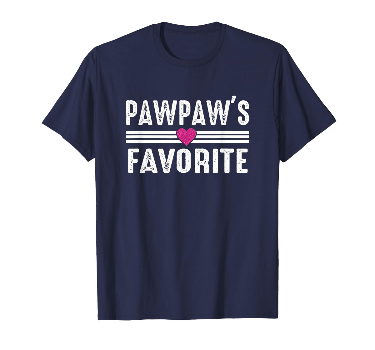 Pawpaw's Favorite T-Shirt