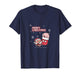 [2025 Christmas] Ragnarok Savage Babe & Stocking Poring T-Shirt
