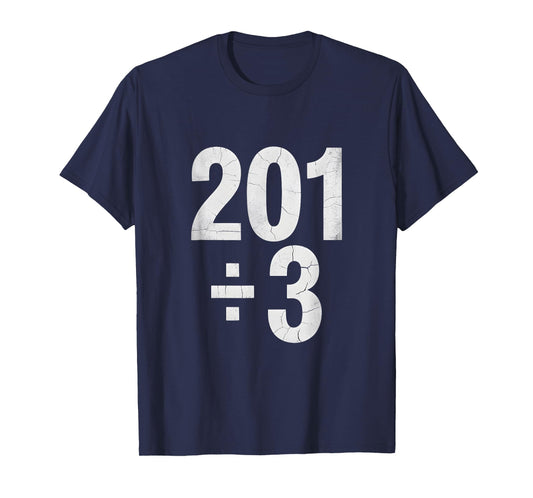 Halloween Math Six Seven 67 Meme T-Shirt