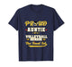 Cool Family '26 Graduation Volleyball Player Auntie T-Shirt