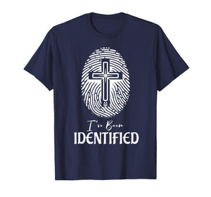 I’ve Been identified - Christian Warriors 33 AD T-Shirt