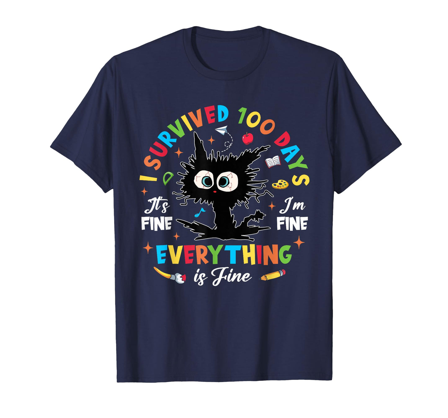Funny Cat Lover T-Shirt