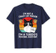 Tuxedo Cat Funny Tuxedo Cat Owner Tuxedo Cat Lover T-Shirt