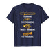 Funny Trombone Art for Men Women Jazz Music Trombone Player T-Shirt