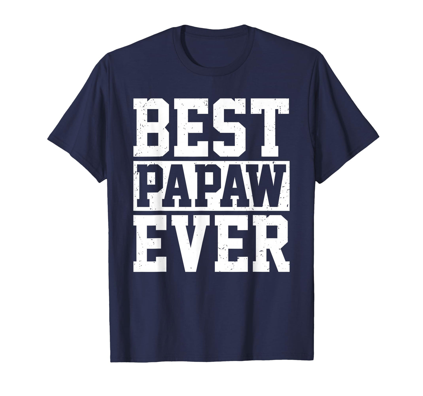 Cool Papaw Art for Grandpa Grandfather from Grandkids Papaw T-Shirt