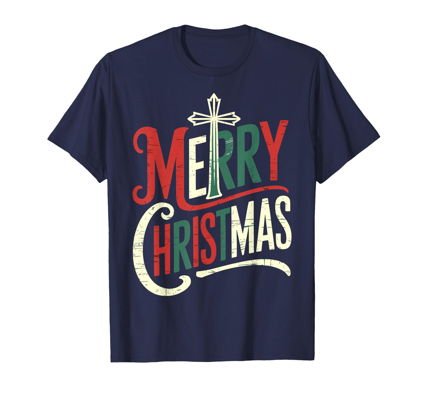 Merry Christmas Xmas Family T-Shirt