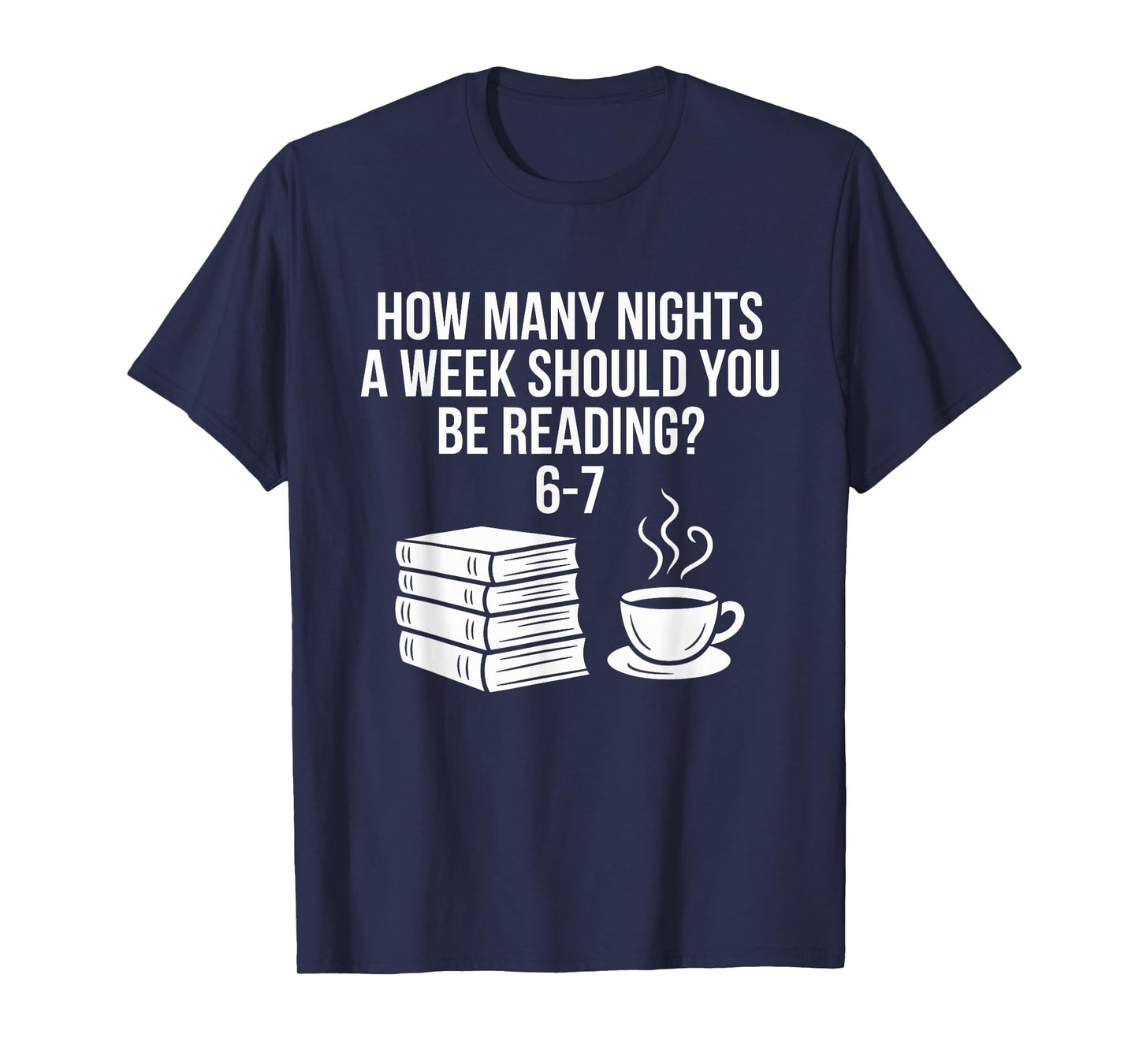 Reading 67 6 7 Meme ELA Teacher Six Seven Student Bookworm T-Shirt