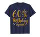 60th Birthday Squad 60 Years Old Birthday Party Group Women T-Shirt
