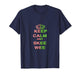 Keep Calm and Skee Wee T-Shirt