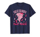 Great Grandpa of The Two-nado Tornado Theme 2nd Birthday T-Shirt