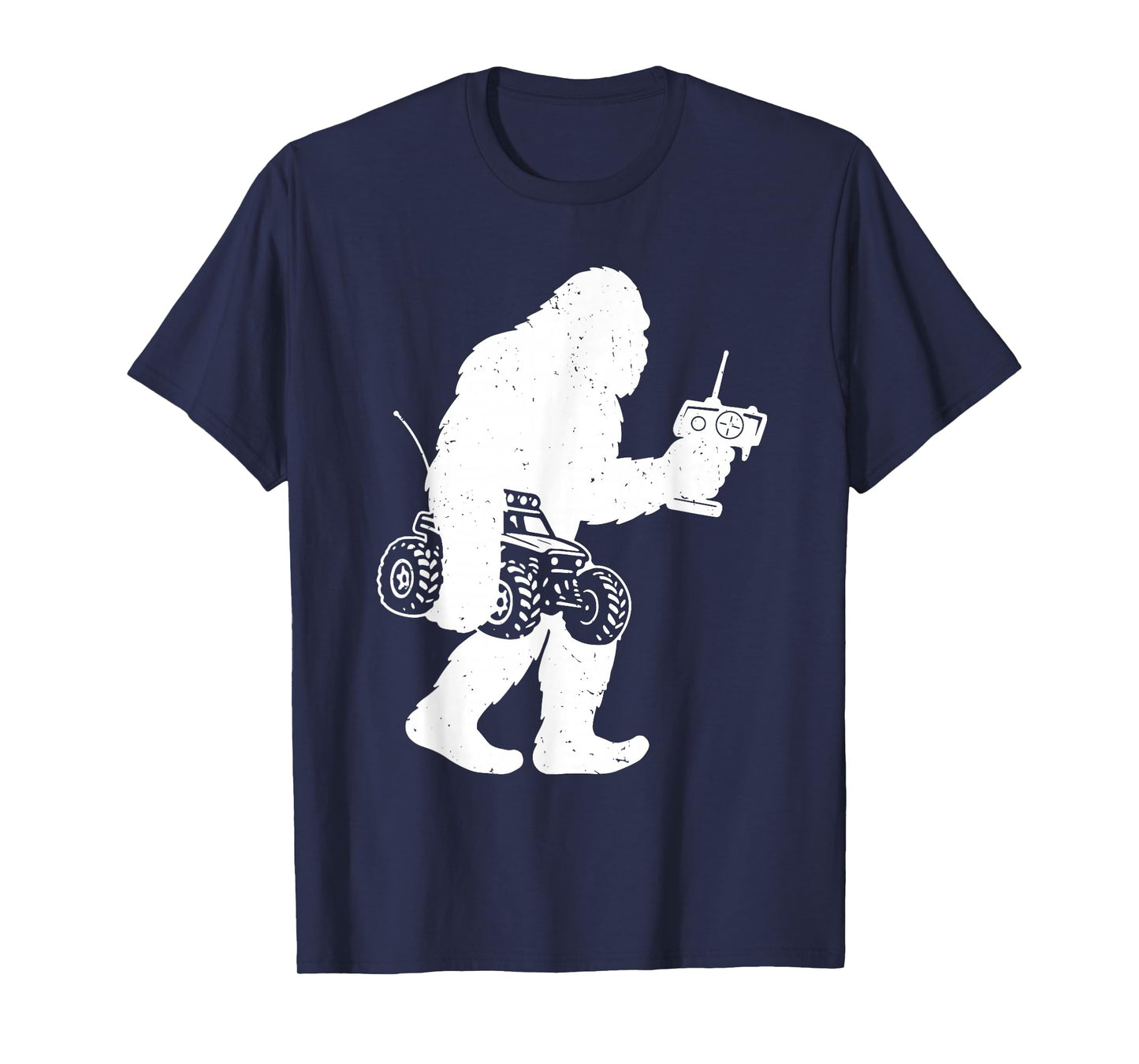 Cool RC Car Art for Men Women Boys Girls RC Racing Lover T-Shirt