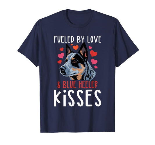 Australian Cattle Dog Blue Heeler T-Shirt