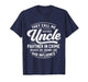 They Call Me Uncle Because Partner in Crime T-Shirt