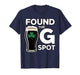 Found The G Spot Funny St Patricks Day T-Shirt