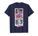 Minecraft Best Friends Forever Pixel Characters T-Shirt