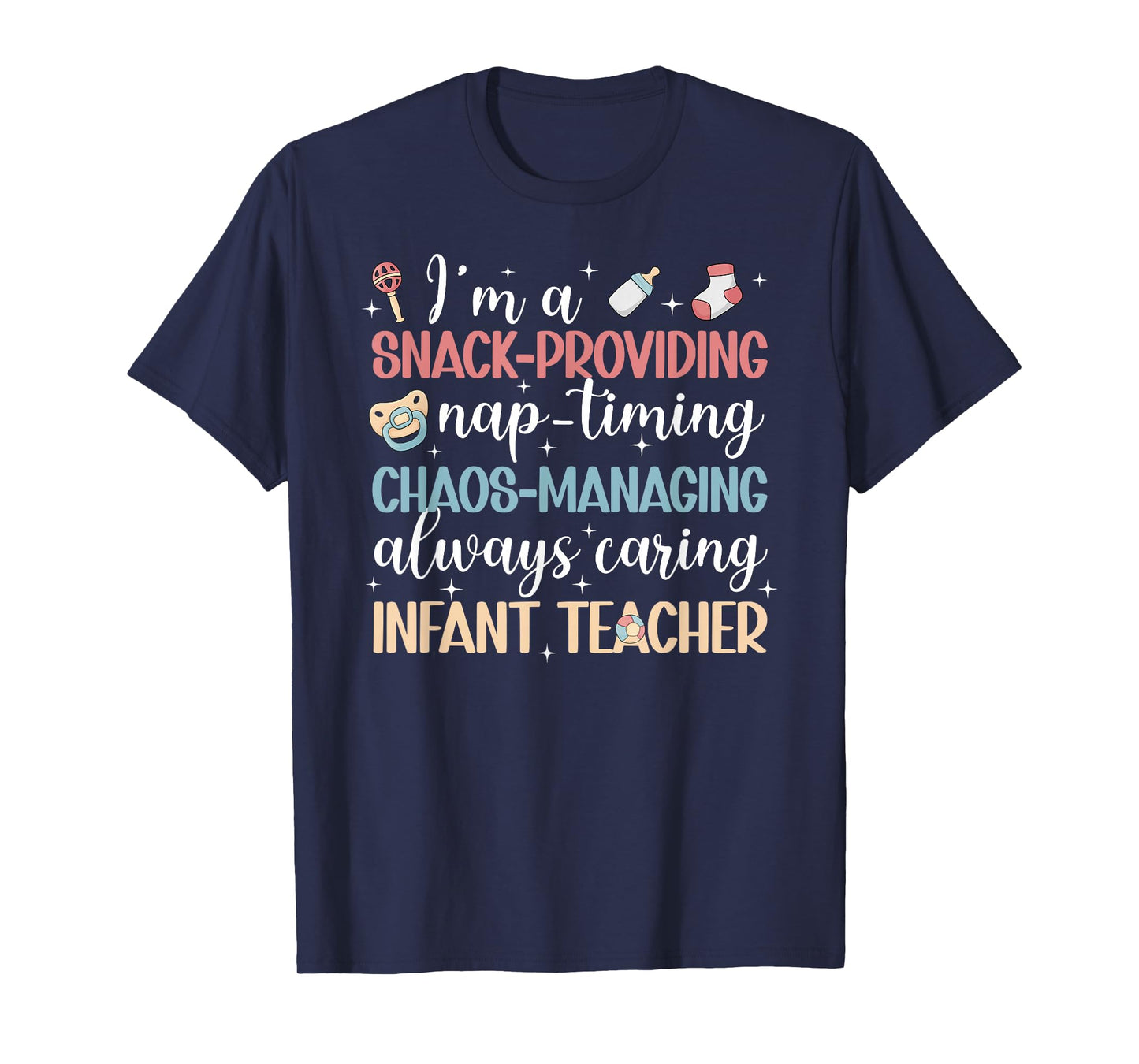 Infant Teacher Definition Infant Teaching T-Shirt