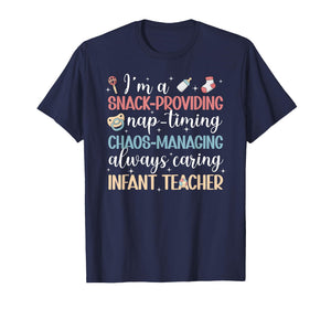 Infant Teacher Definition Infant Teaching T-Shirt