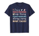 Infant Teacher Definition Infant Teaching T-Shirt