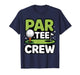 Par Tee Crew Funny Golfing Matching Golf Trip Humor T-Shirt