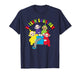 Teletubbies Better Together Rainbow Group NOO-NOO T-Shirt