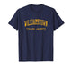 Williamstown High School HS Williamstown WV Vintage Sports T-Shirt