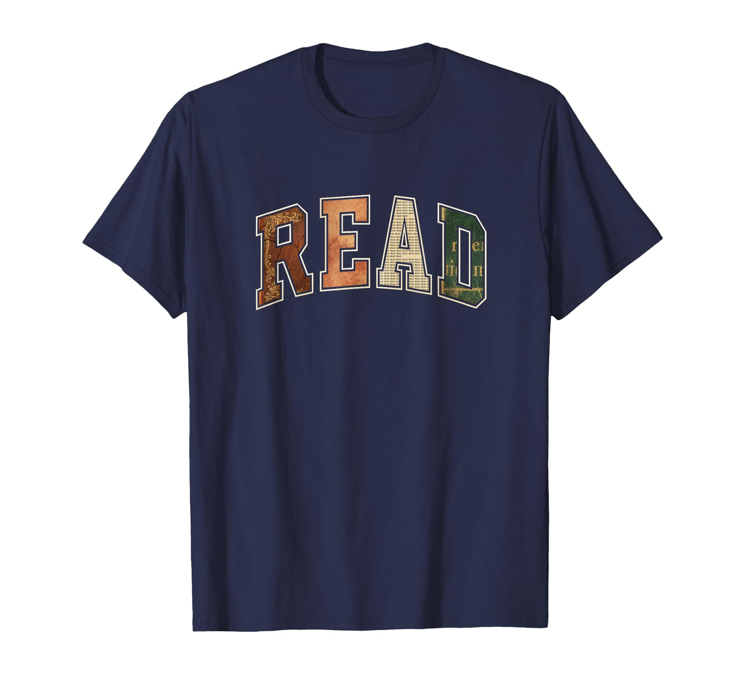 Reading Tee Read Books Teacher Librarian Book Lover Bookworm T-Shirt