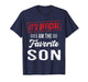 Its Official im The Favorite Son Funny Vintage T-Shirt