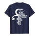 Dearly Beloved We are Gathered Here Today to Get Through T-Shirt